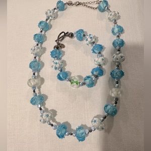 Donna Dressler Jewelry Set